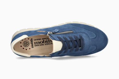 Donia - Mulberry Women Sneaker