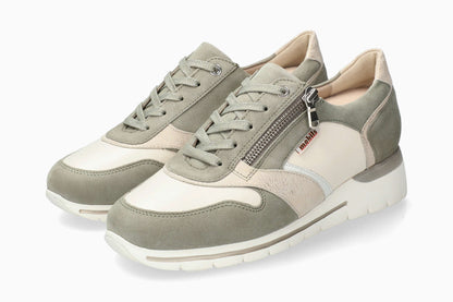 Ereen - Light Khaki Women Sneaker