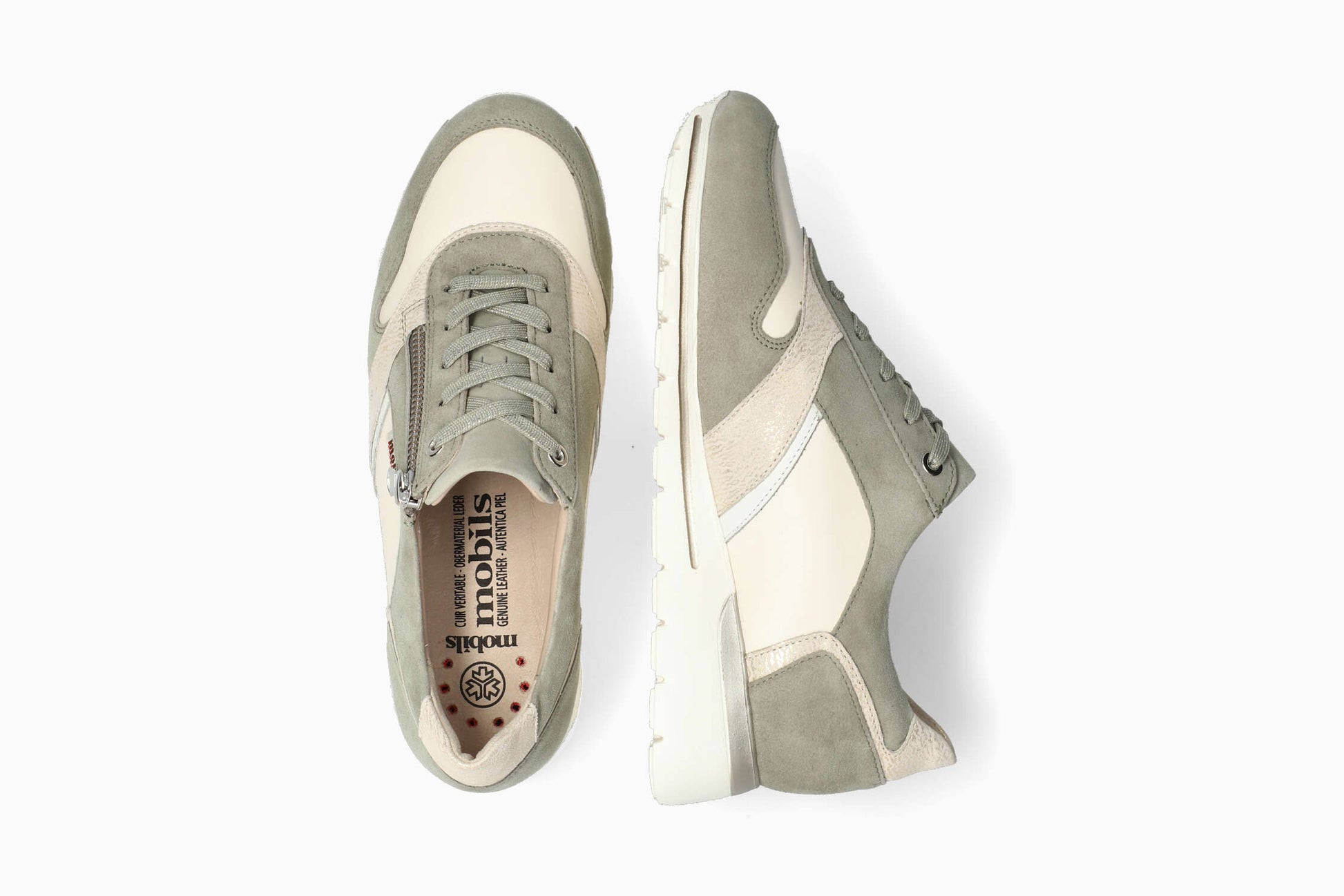 Ereen - Light Khaki Women Sneaker