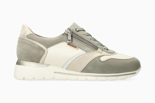 Ereen - Light Khaki Women Sneaker