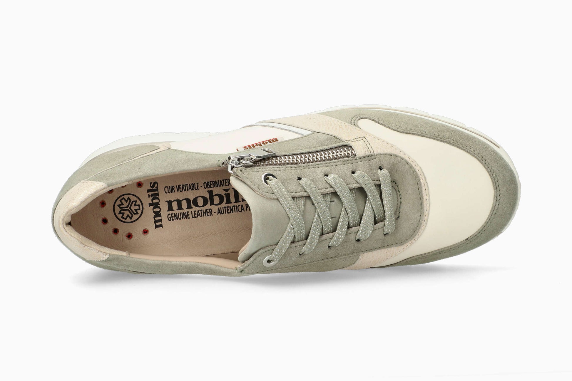 Ereen - Light Khaki Women Sneaker