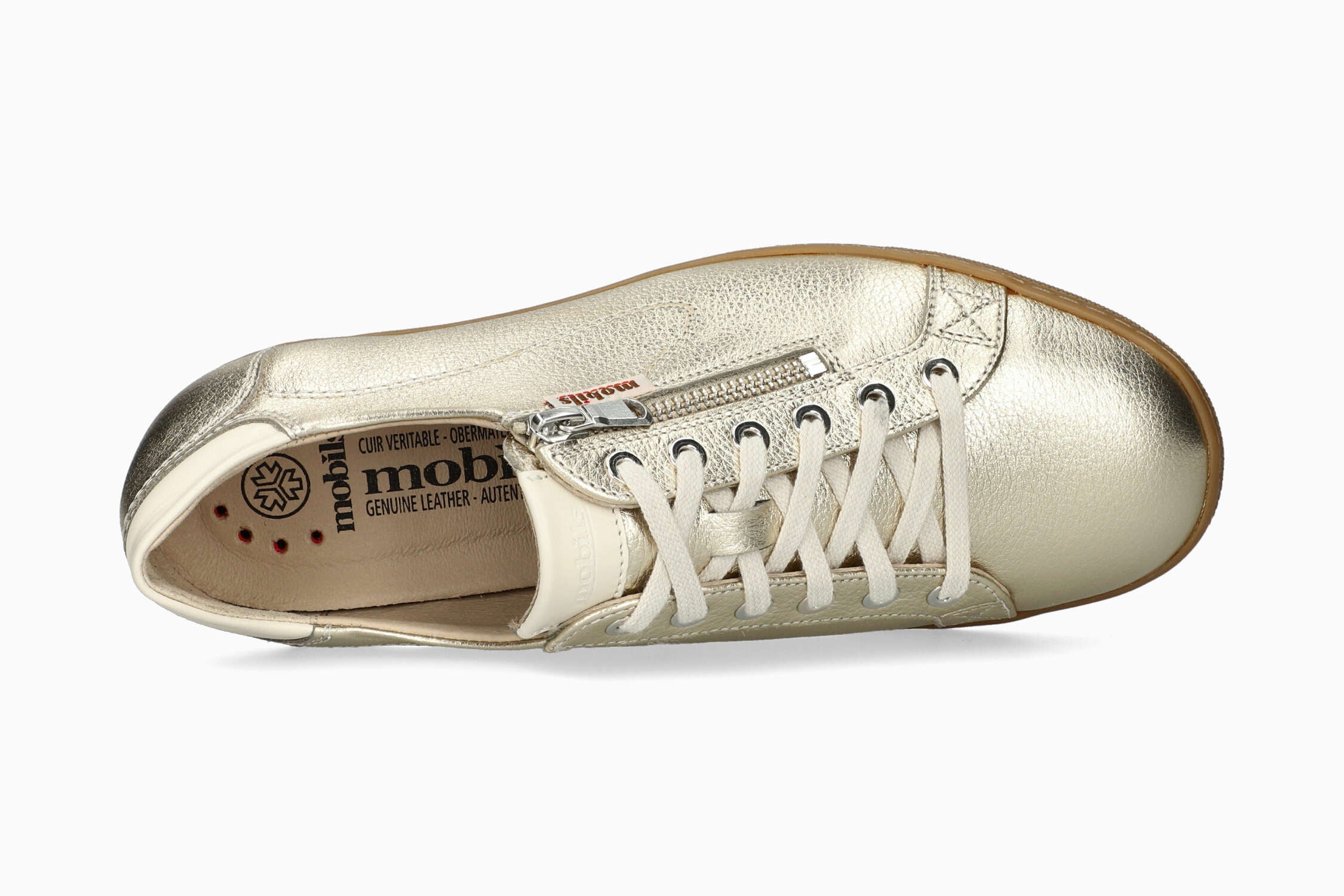 Hawai - Gold Women Sneaker