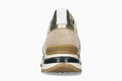 Janel - Light Sand Women Sneaker