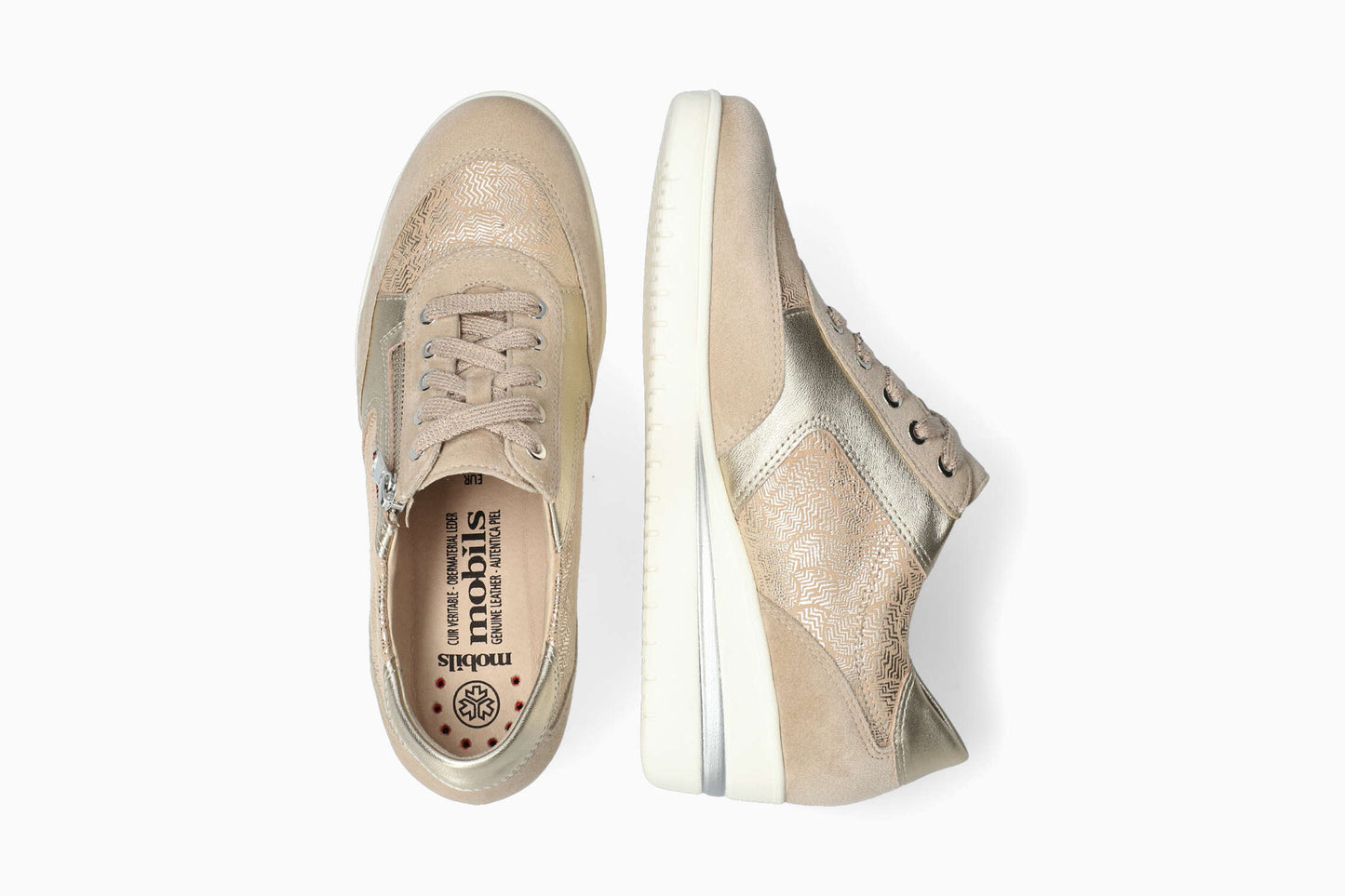 Patrizia - Beige Women Dress Shoes