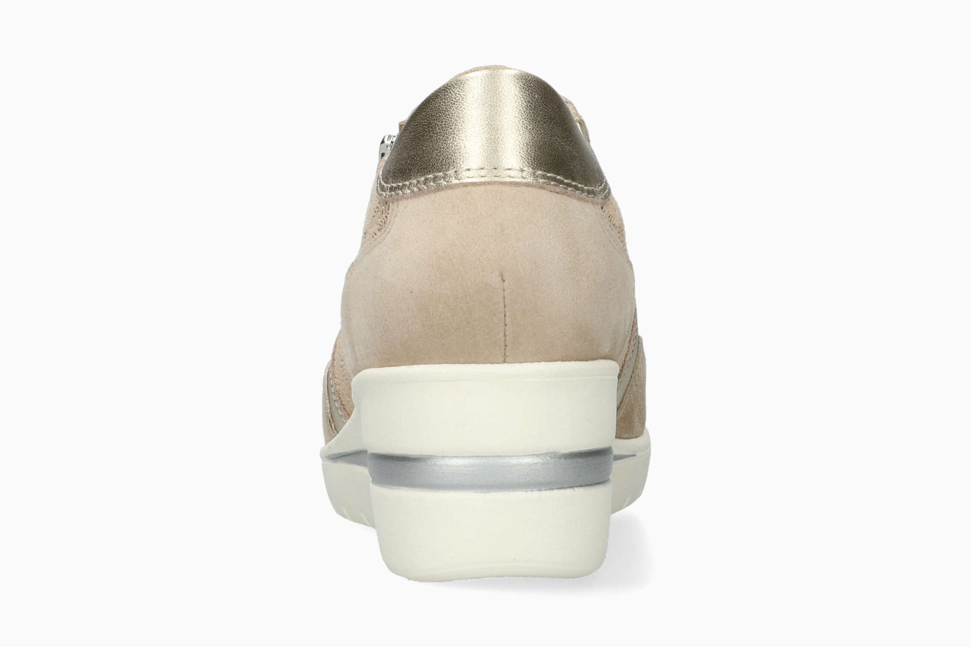beige color dress shoes MOBILS PATRIZIA | Women Dress Shoes Beige Leather Velvet