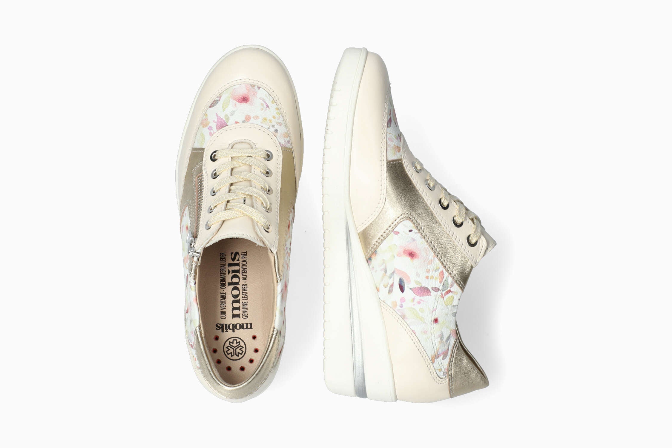 Patrizia - Offwhite Women Dress Shoes