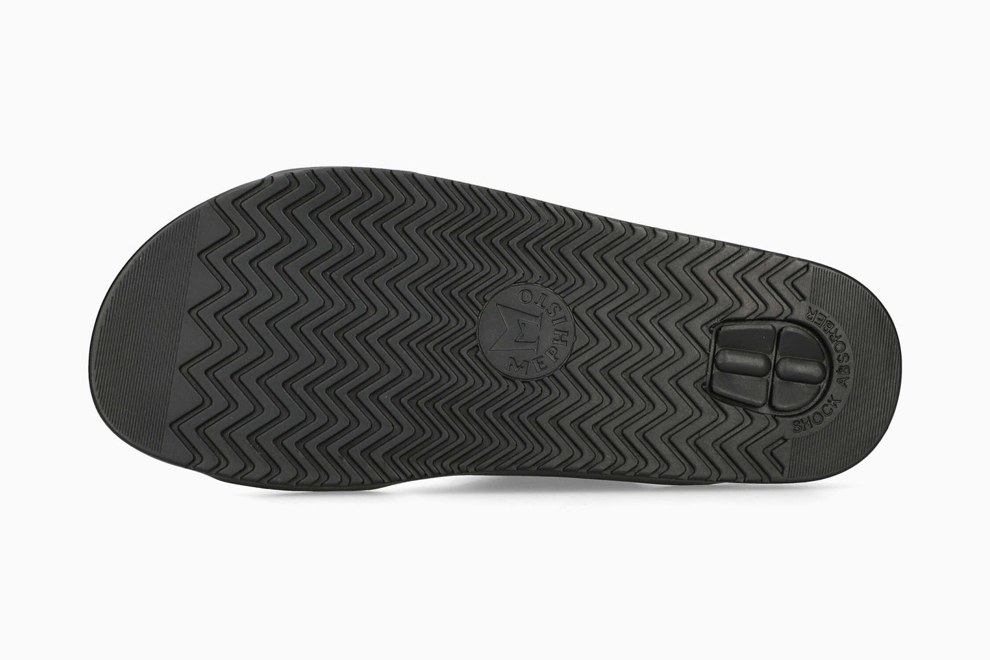 Gautier - Dark Brown Men Sandals