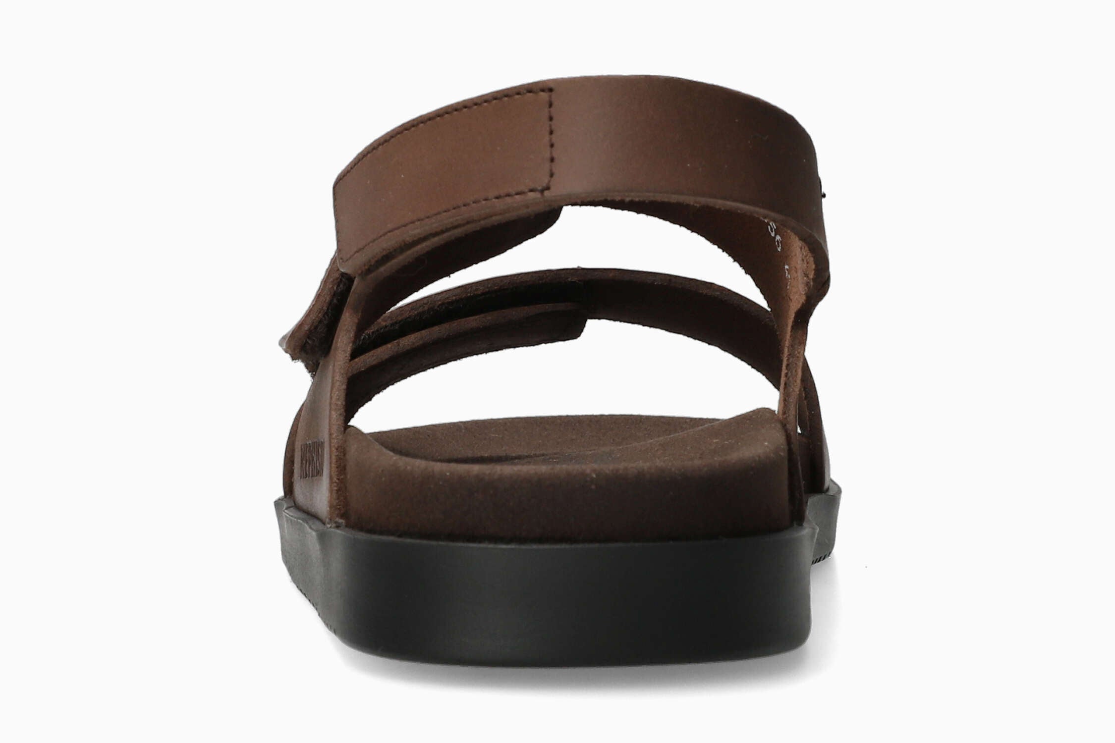 Gautier - Dark Brown Men Sandals
