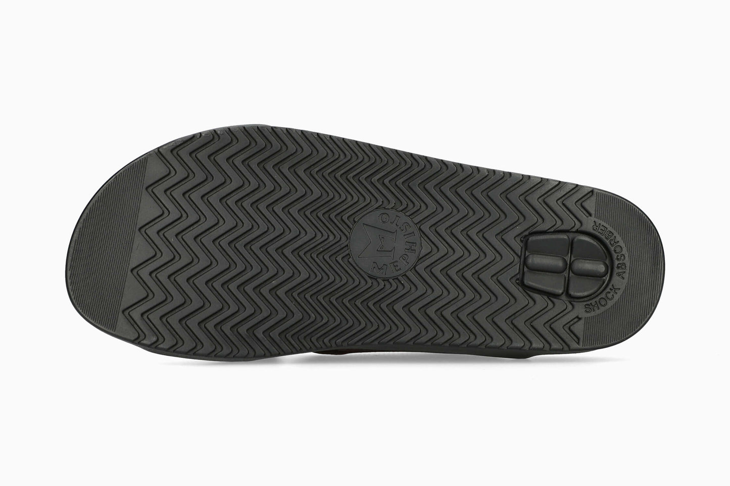 Giulio - Dark Brown Men Sandals