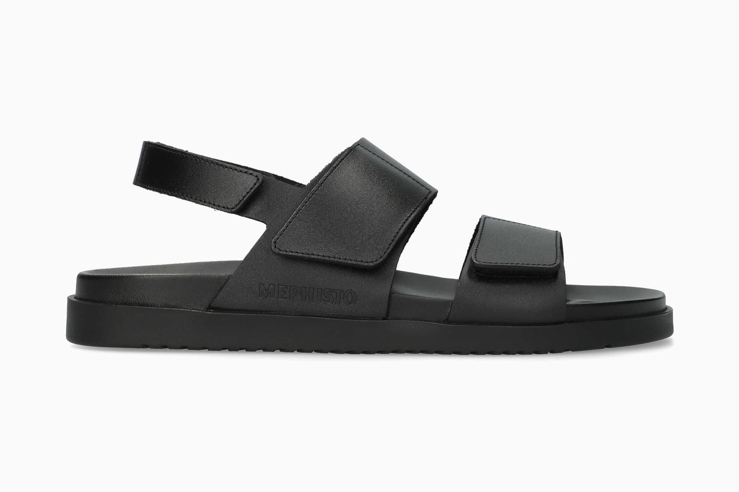 Gautier - Black Men Sandals