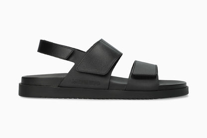 Gautier - Black Men Sandals