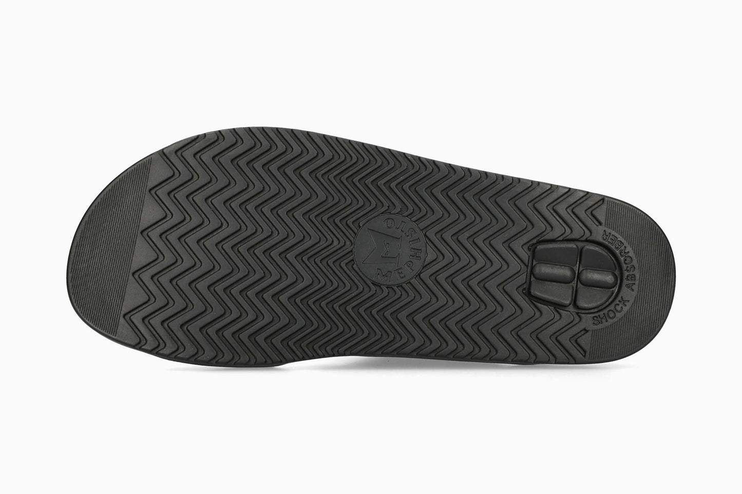 Gautier - Black Men Sandals