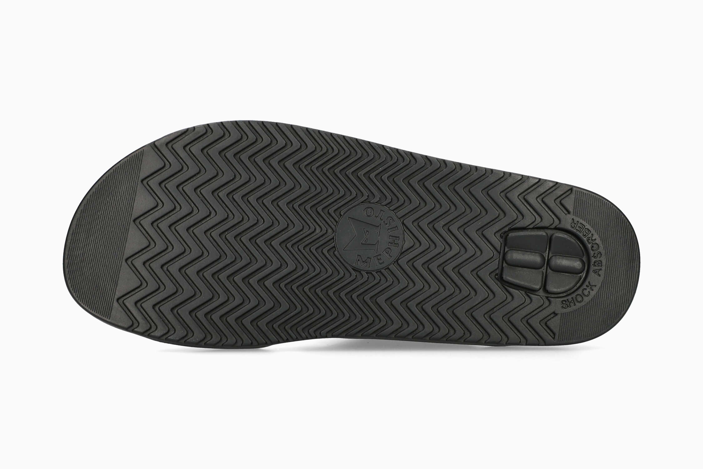 Gautier - Black Men Sandals