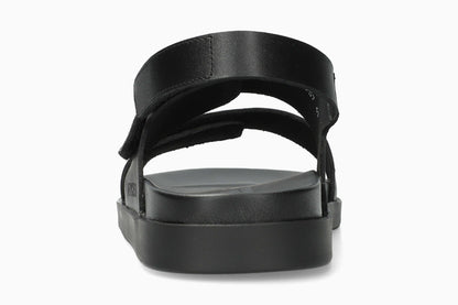 Gautier - Black Men Sandals