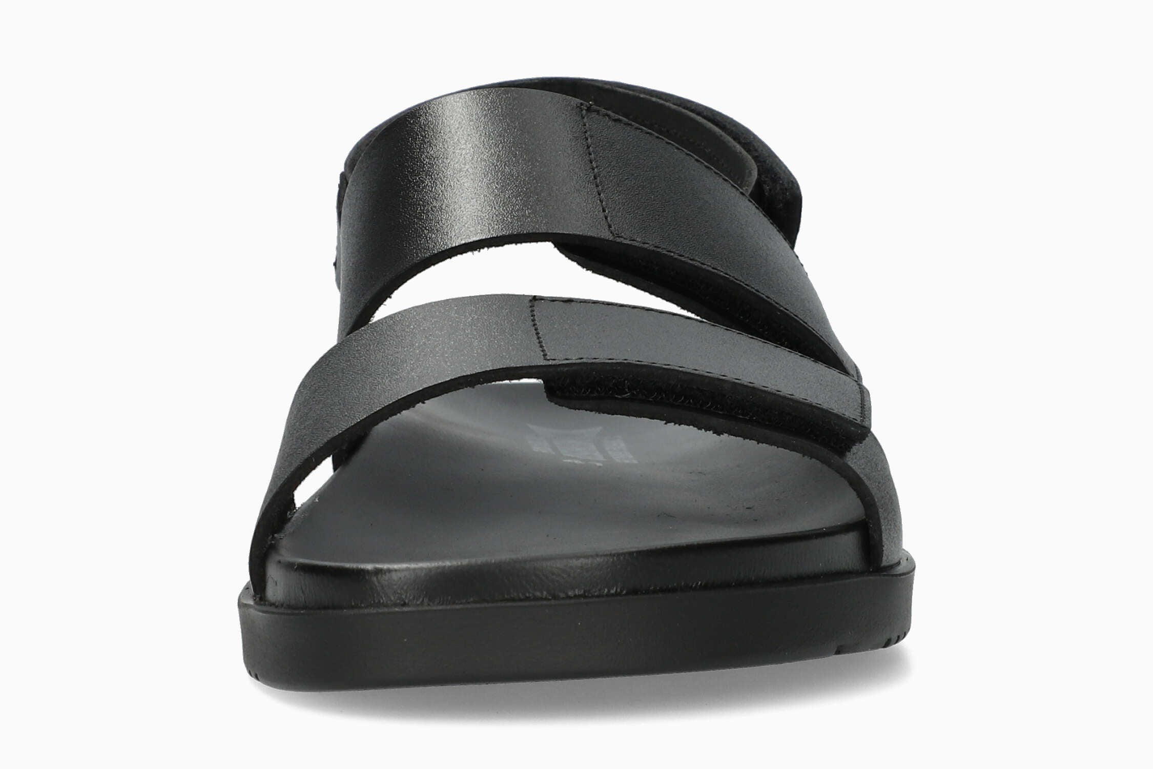 Gautier - Black Men Sandals
