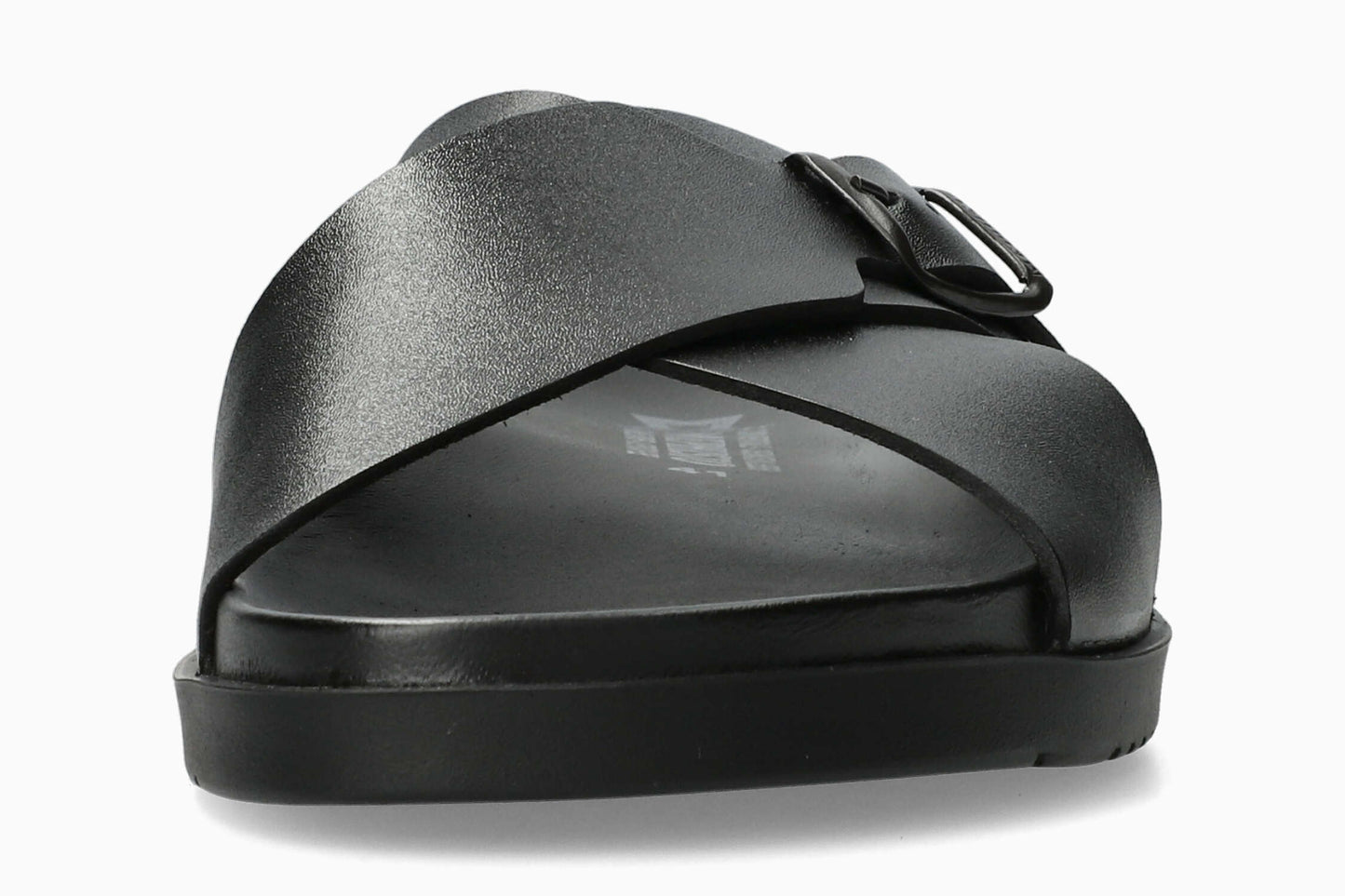 Giulio - Black Men Sandals