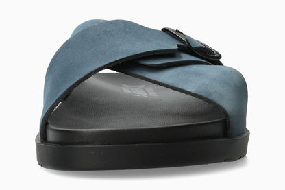 Giulio - Navy Men Sandals