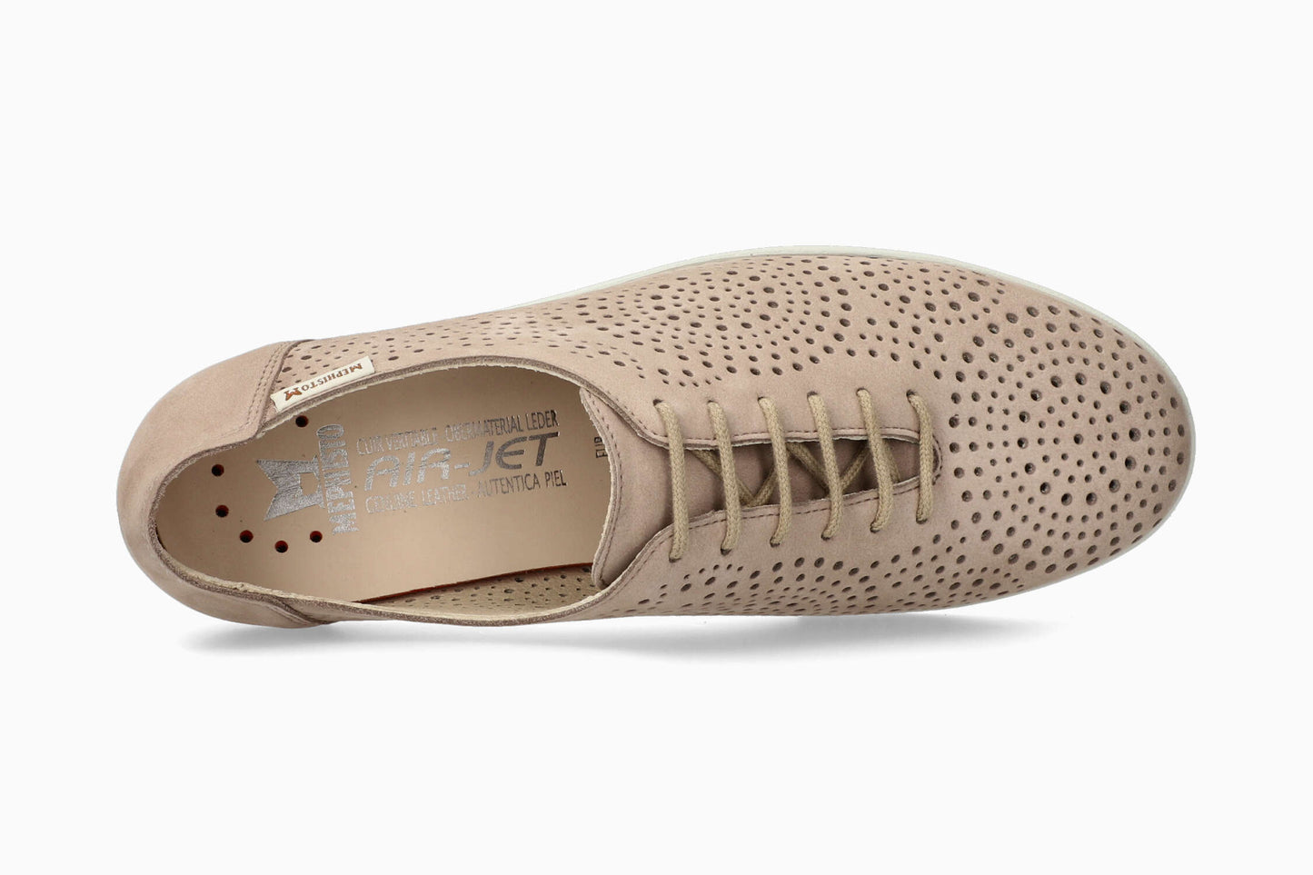 Katie Sun - Light Taupe Women Shoes