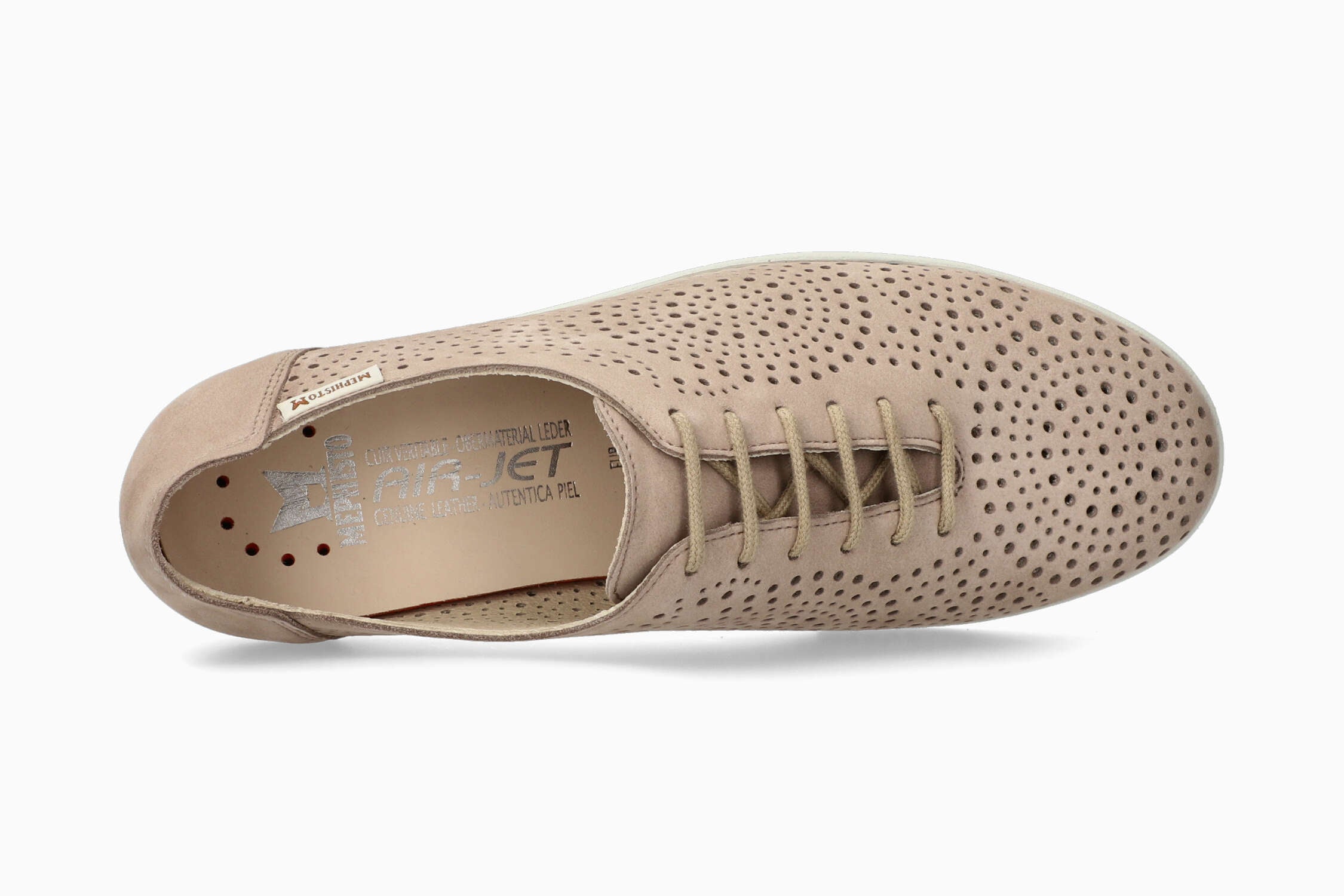 Katie Sun - Light Taupe Women Shoes