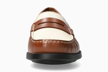 Neda - Hazelnut Women Slip-Ons