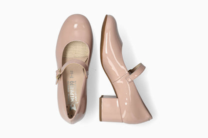 Topaze - Nude Women Ballerinas
