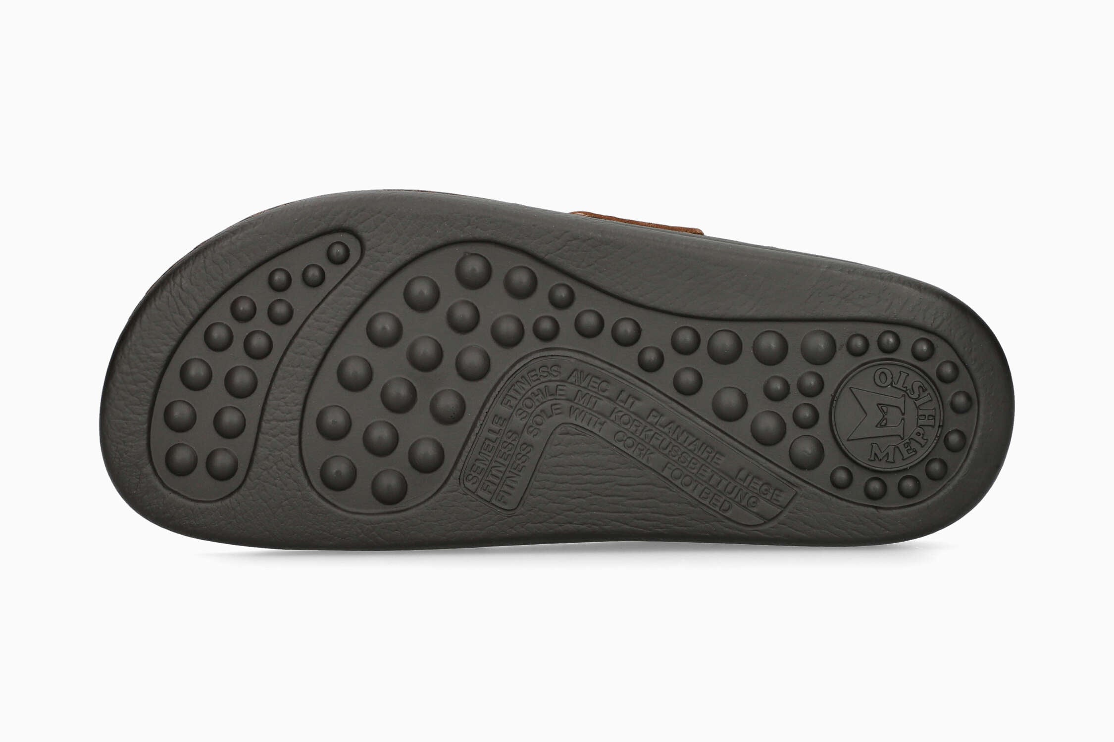 James - Desert Men Sandals