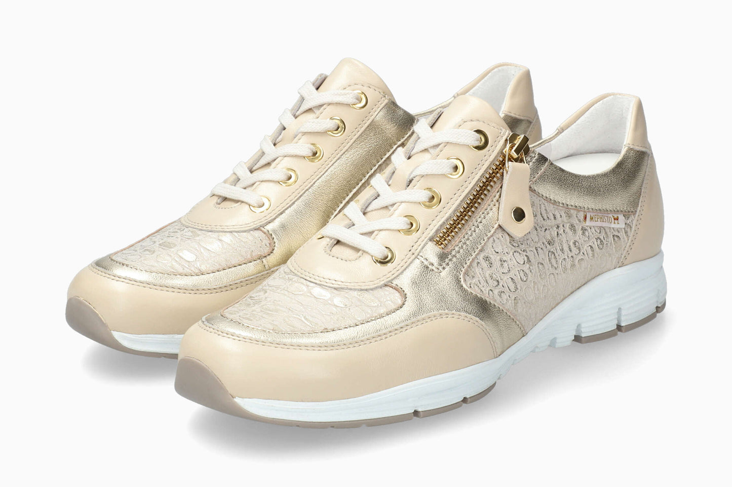 Ylona - Light Sand Women Sneaker