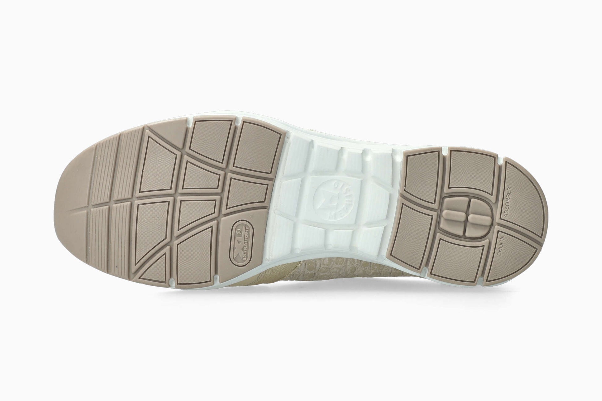 Ylona - Light Sand Women Sneaker