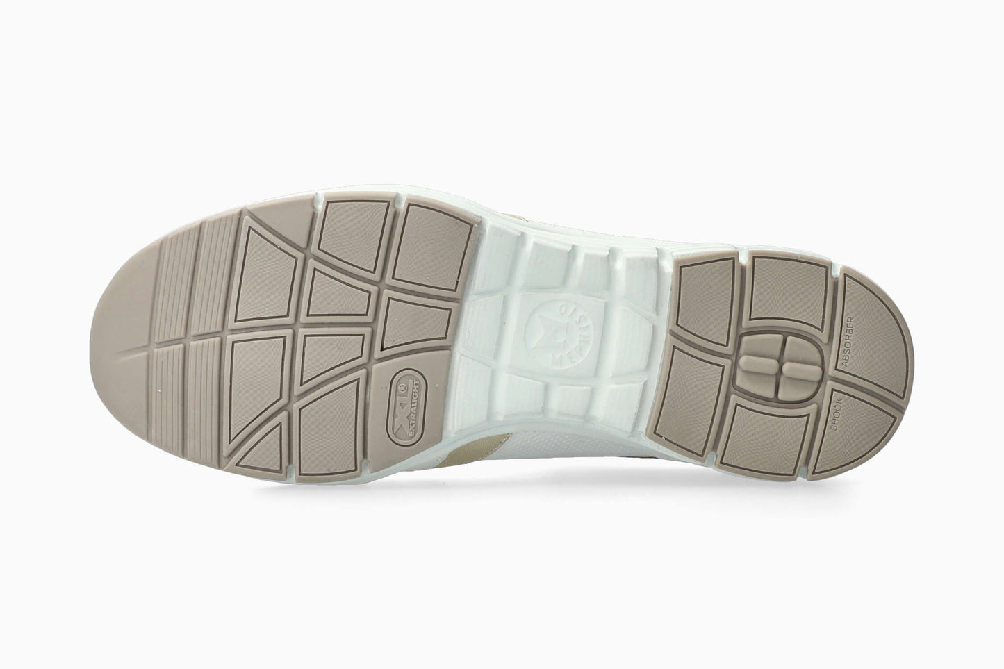 Ylona - White Women Sneaker