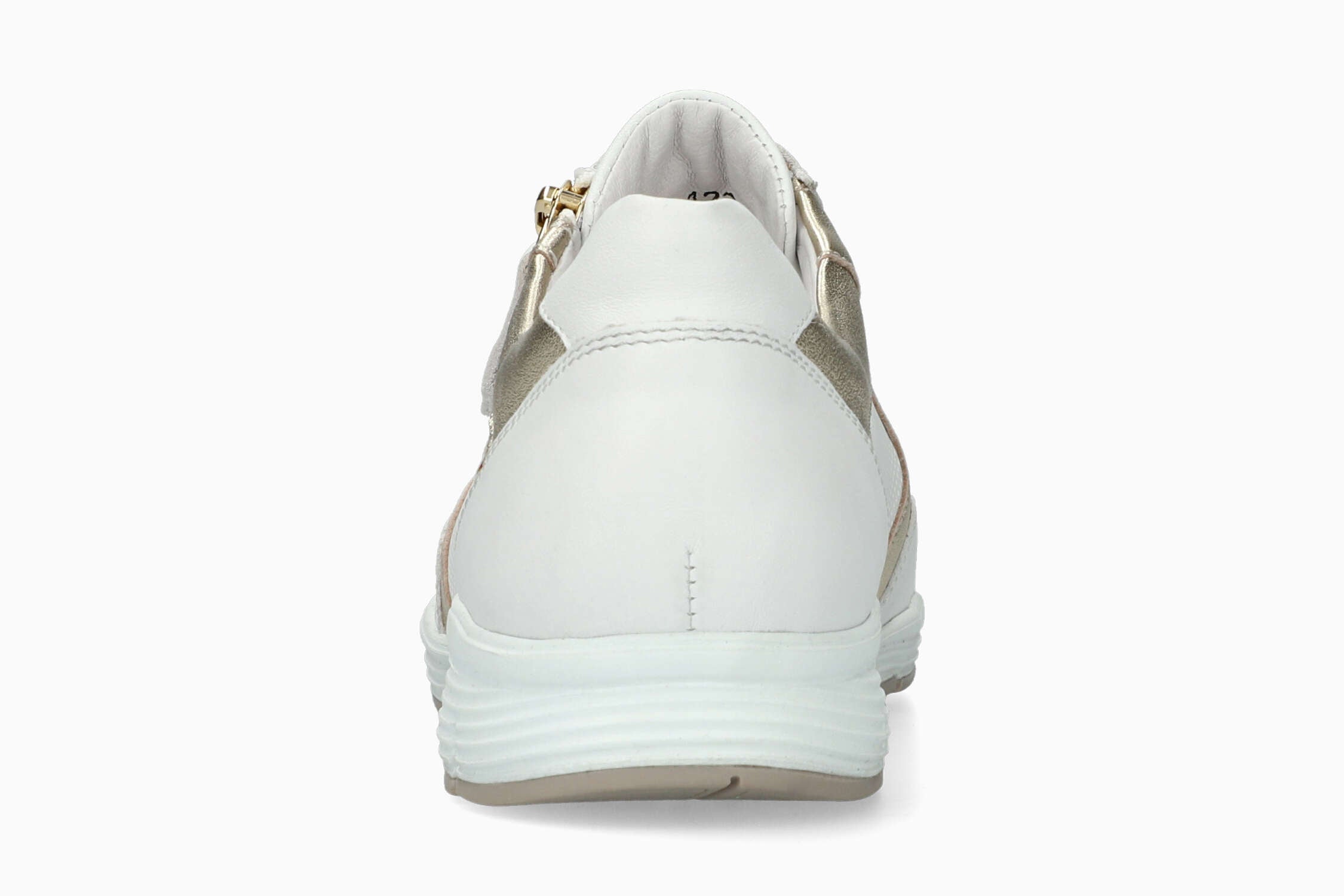 Ylona - White Women Sneaker