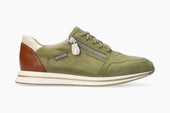 Leenie - Khaki Women Sneaker
