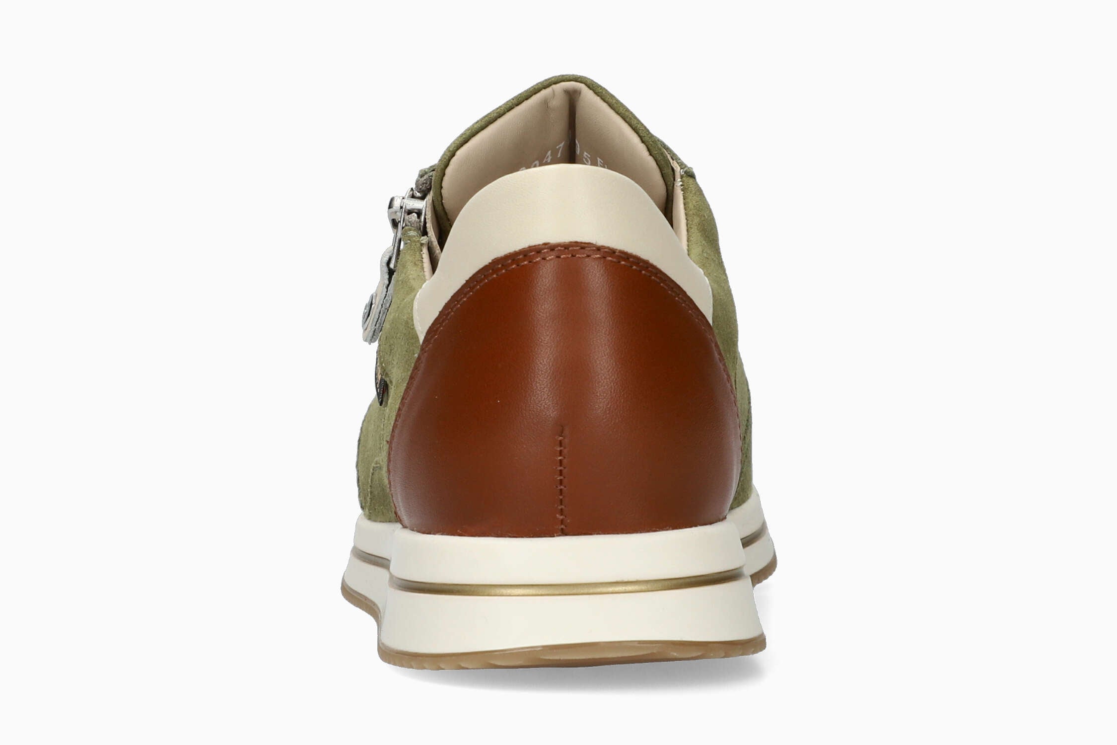 Leenie - Khaki Women Sneaker