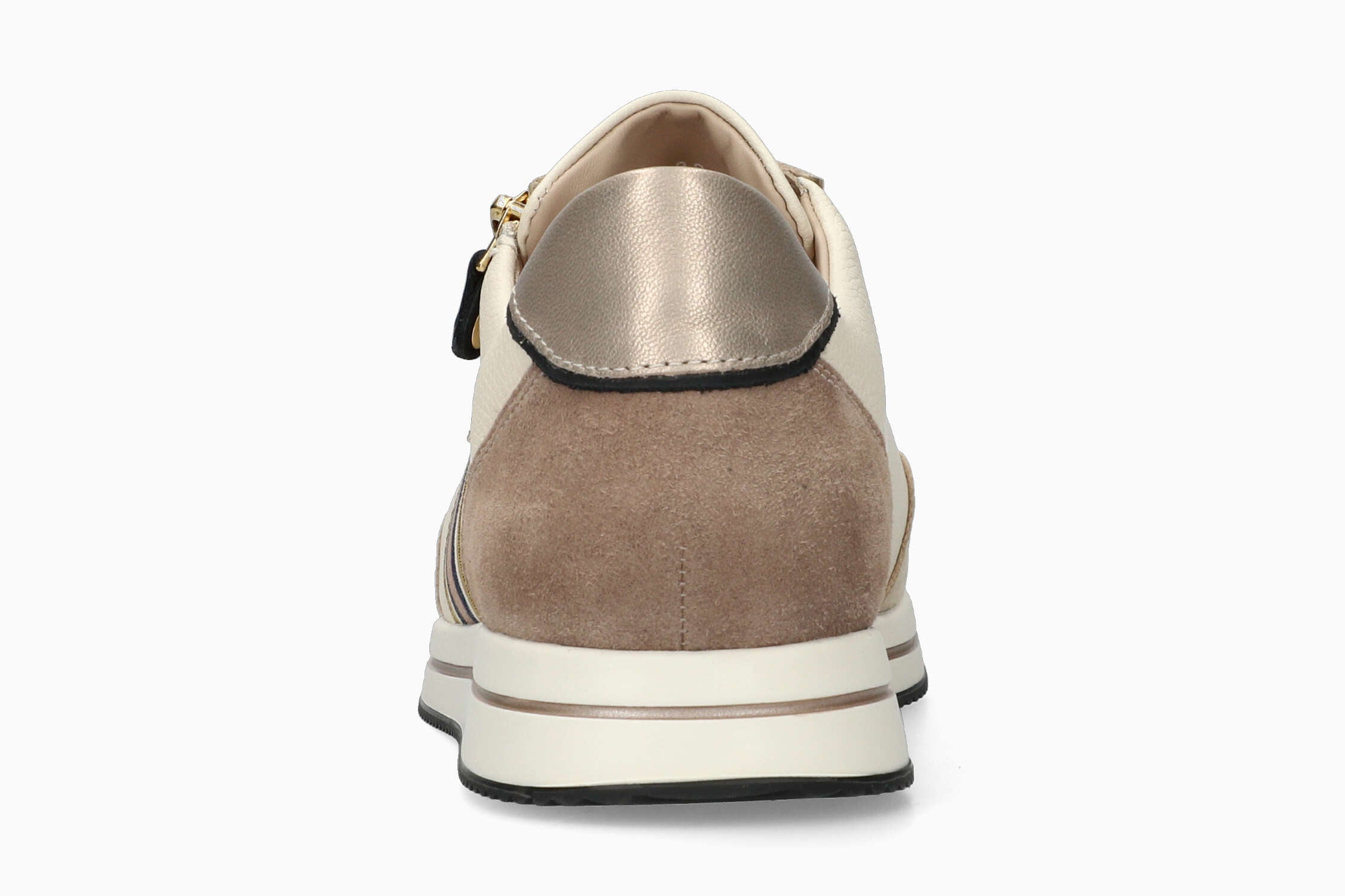 Lucille - Beige Women Sneaker