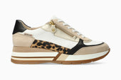 Tiziana - Beige Women Sneaker