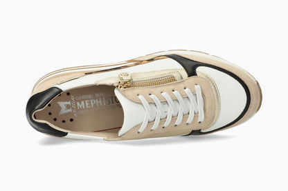 Tiziana - Beige Women Sneaker