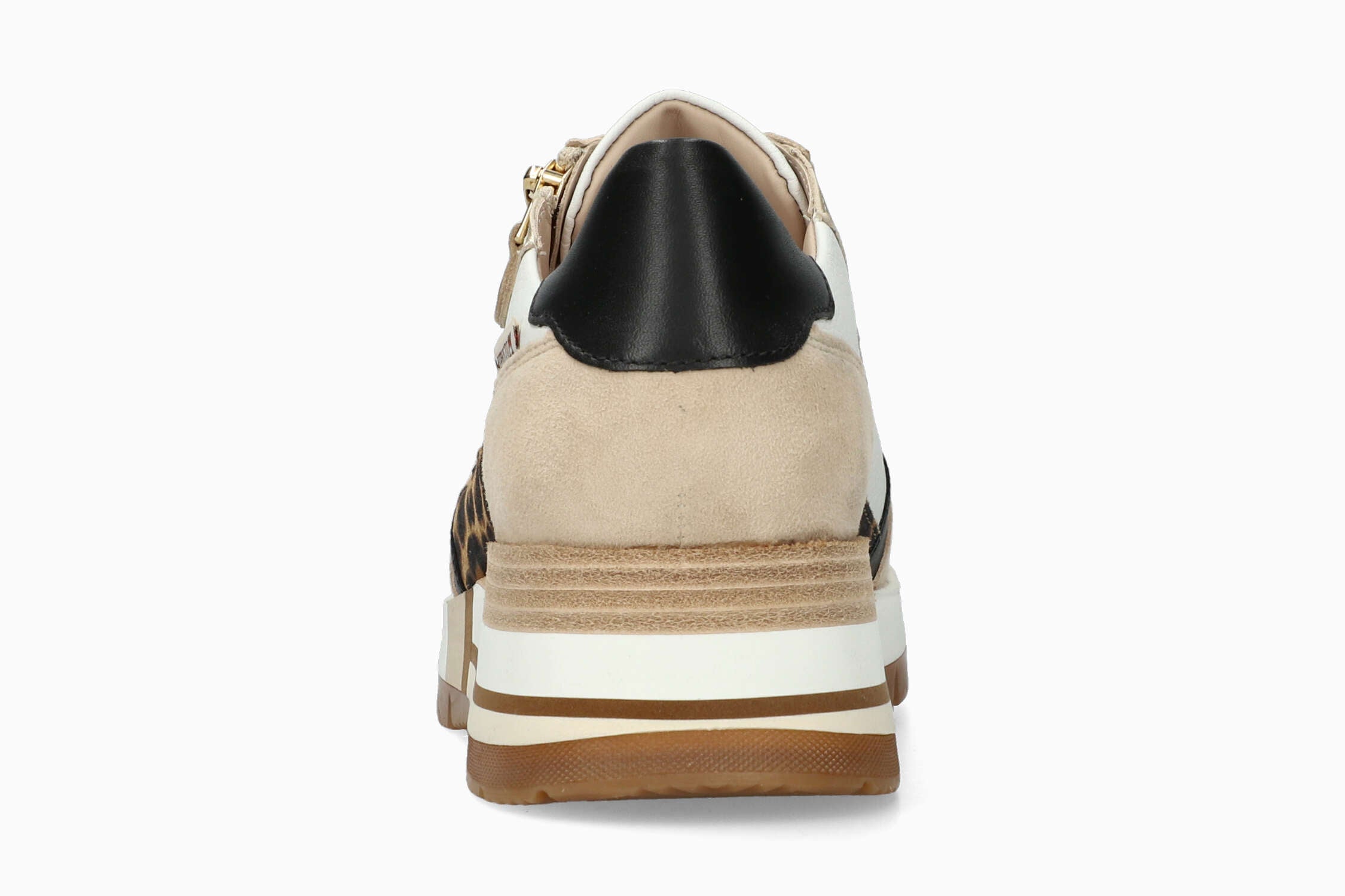 Tiziana - Beige Women Sneaker
