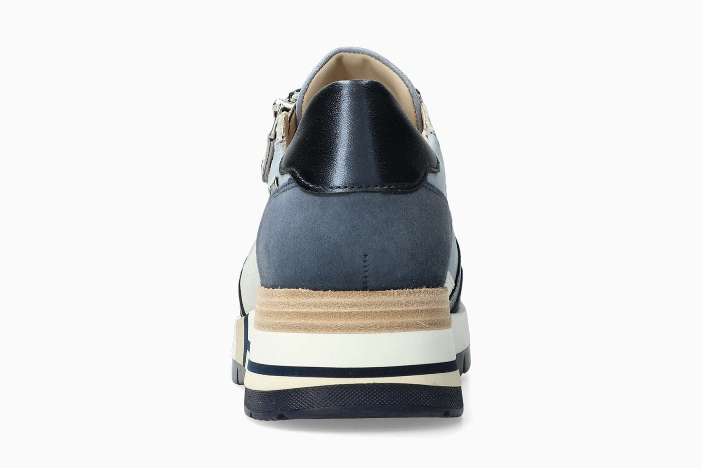 Tiziana - Jeans Blue Women Sneaker