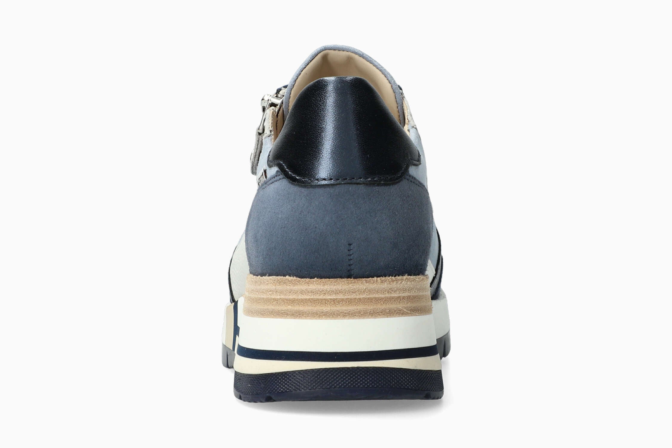 Tiziana - Jeans Blue Women Sneaker