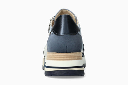 Tiziana - Jeans Blue Women Sneaker