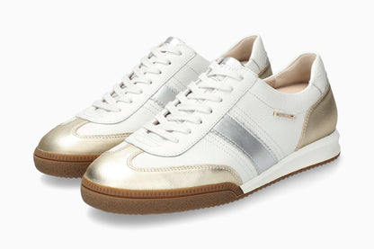 Witney - Gold Women Sneaker