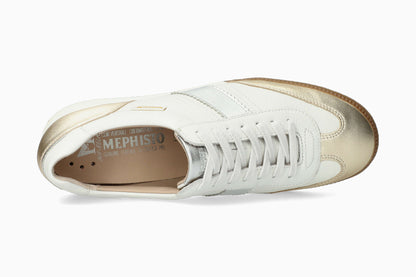 Witney - Gold Women Sneaker