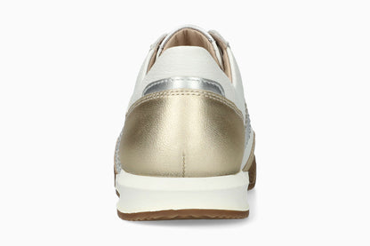 Witney - Gold Women Sneaker