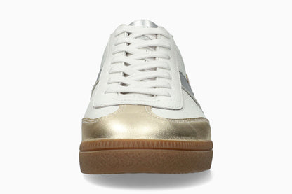 Witney - Gold Women Sneaker