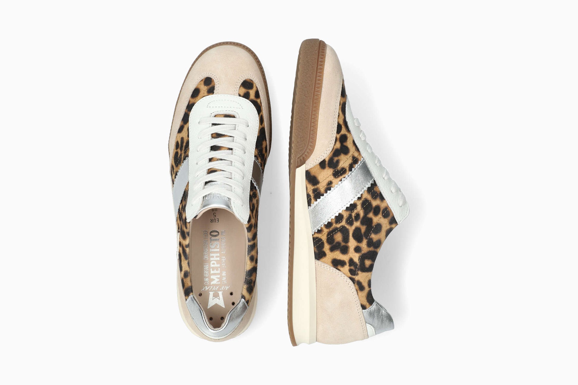 Witney - Light Sand Women Sneaker