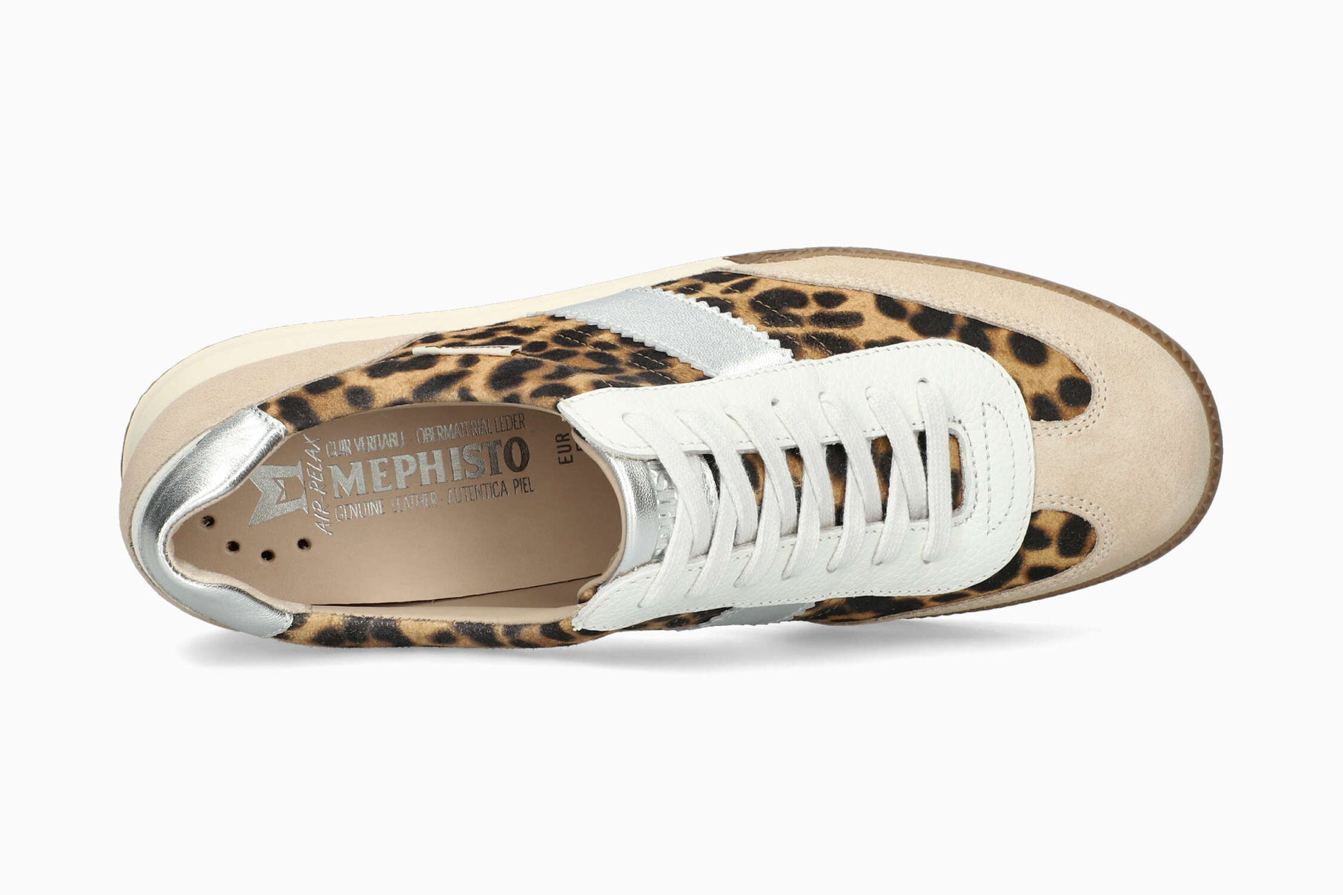 Witney - Light Sand Women Sneaker