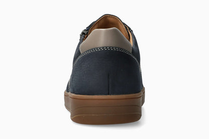 Henrik - Navy Men Sneaker