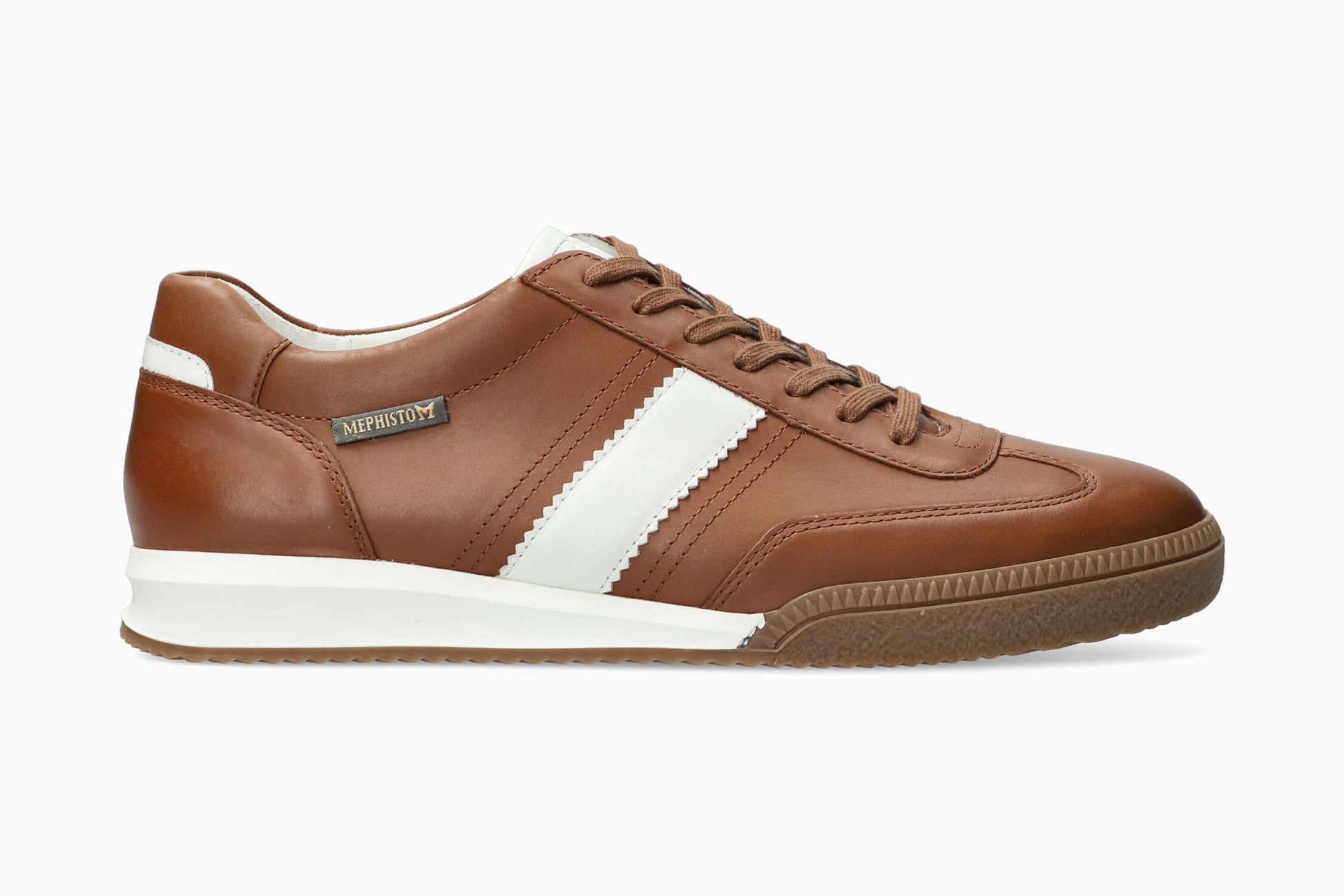 Elyo - Hazelnut Men Sneaker