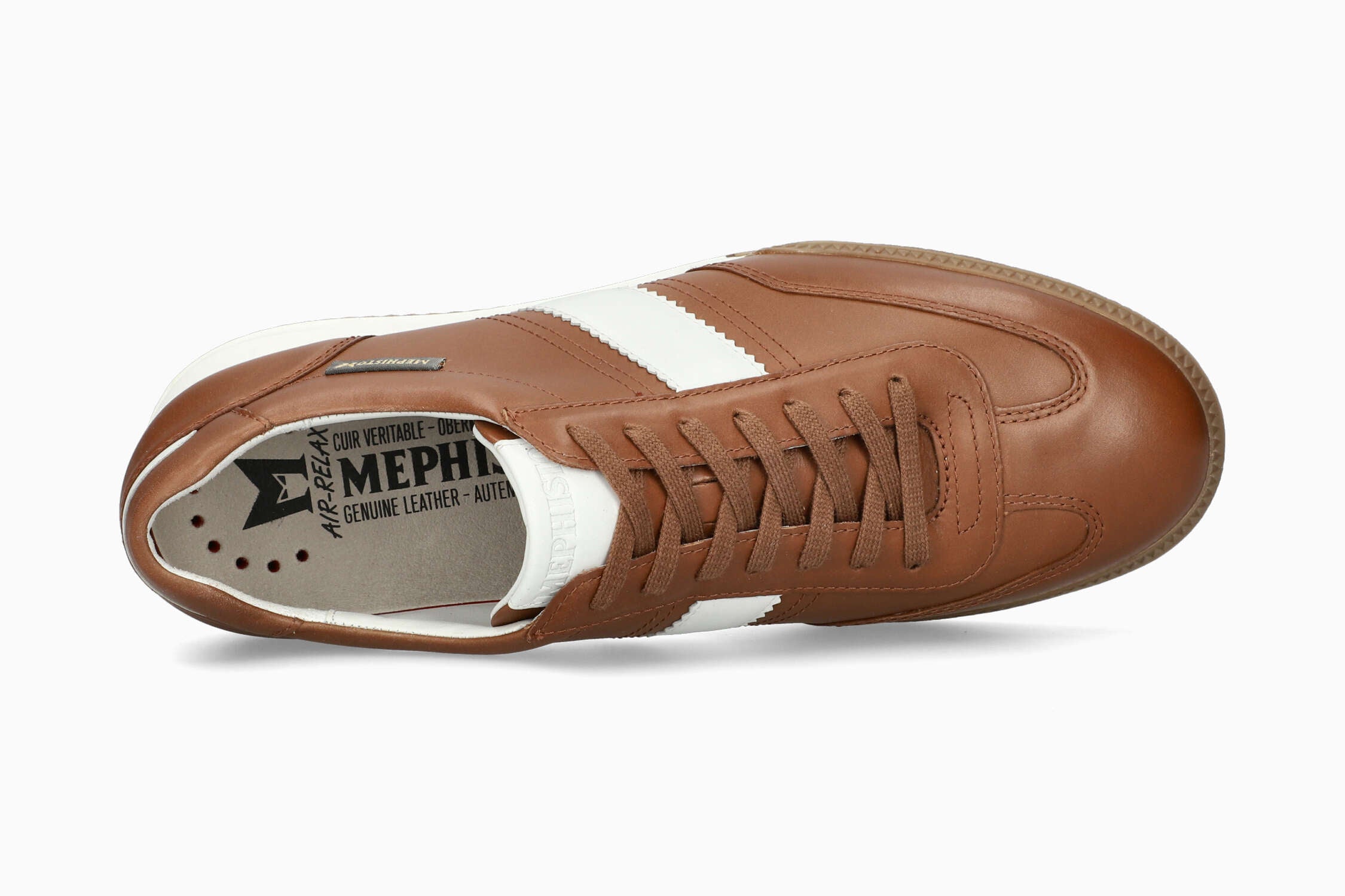 Elyo - Hazelnut Men Sneaker