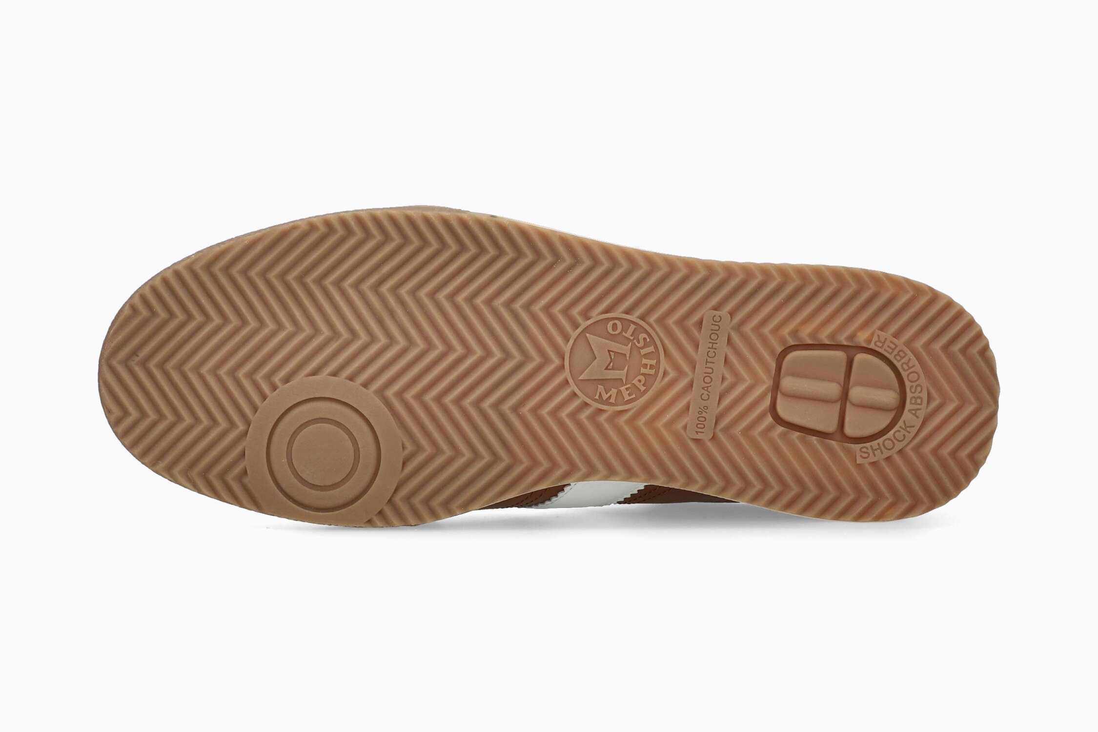 Elyo - Hazelnut Men Sneaker