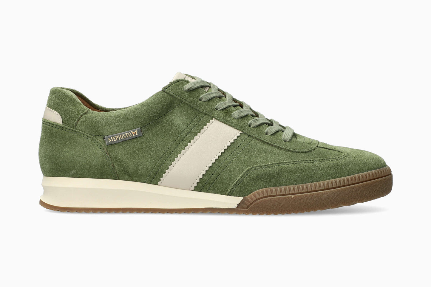 Elyo - Olive Men Sneaker